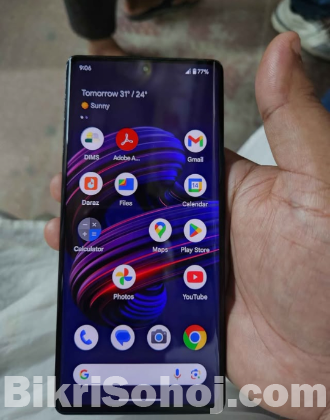 Google Pixel 6 pro(Display Change)